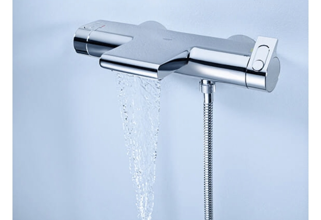 Termostatická vaňová batéria Grohe Grohtherm 2000 / 34174001
