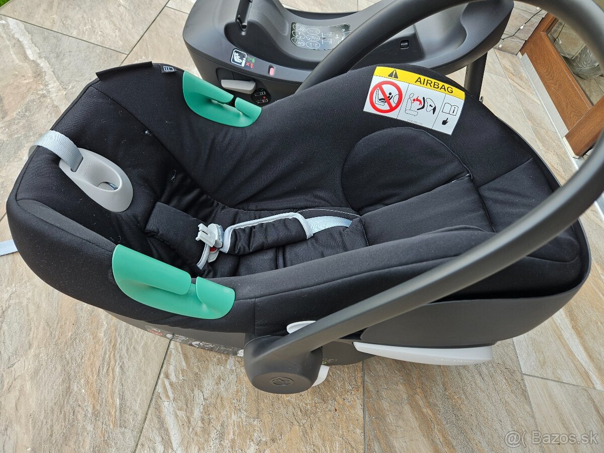 Vajicko cybex aton b2 i-size