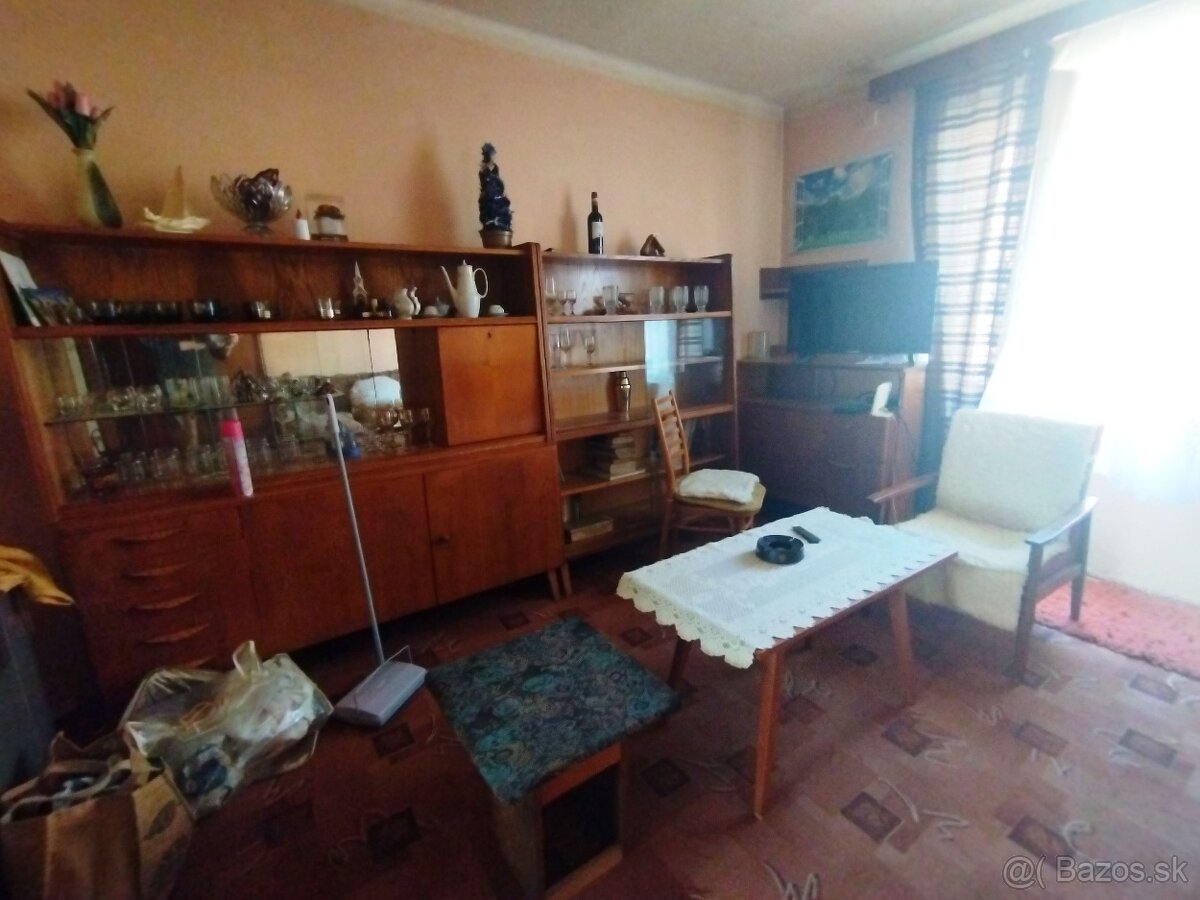 Predám 1 izb byt v centre mesta Nitra
