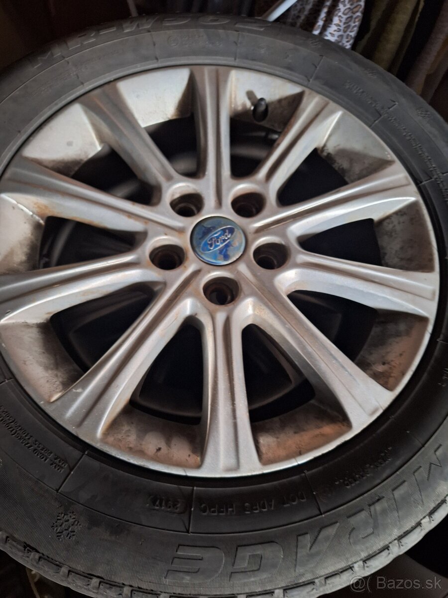 Zimne pneumatiky 5x108 16,17