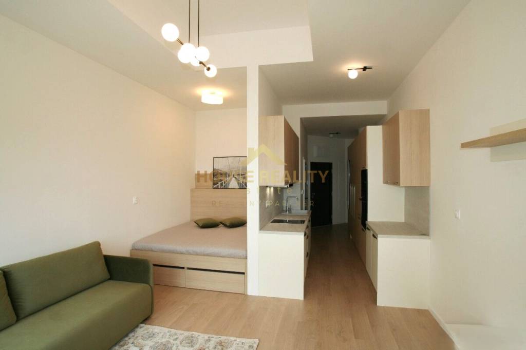 Prenájom pekný 1 izbový byt, Mierová ulica, Bratislava II. R