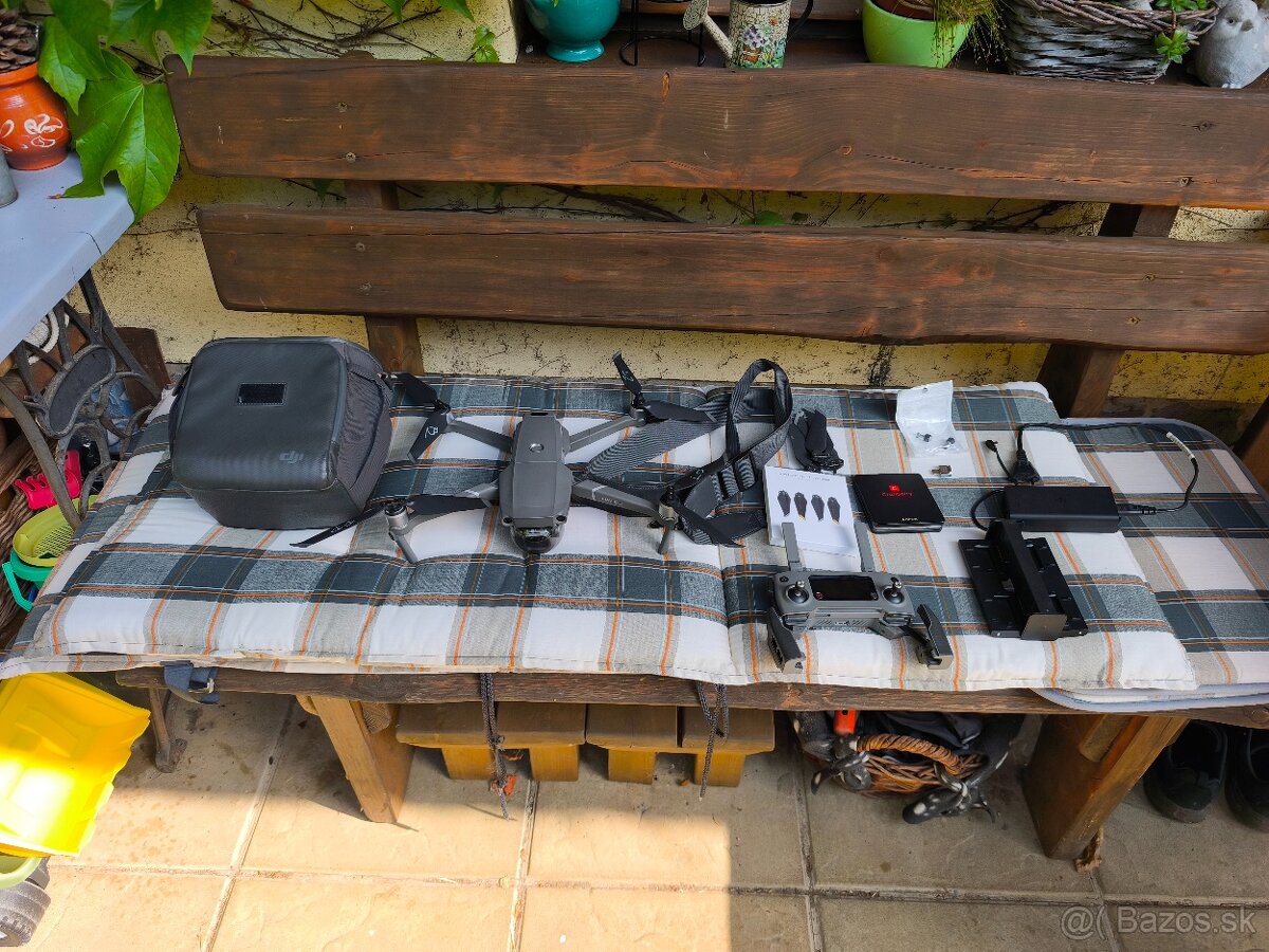 Dji Mavic 2 pro
