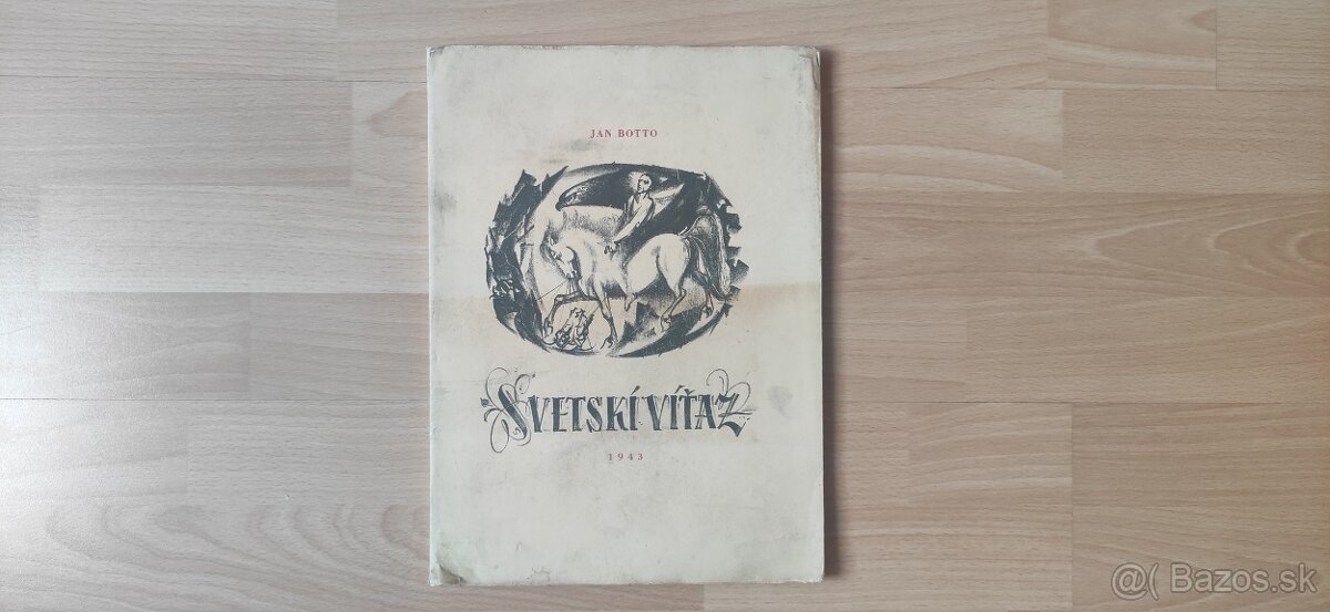 J.Botto - Svetskí víťaz