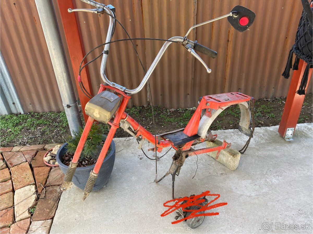 Babetta 207