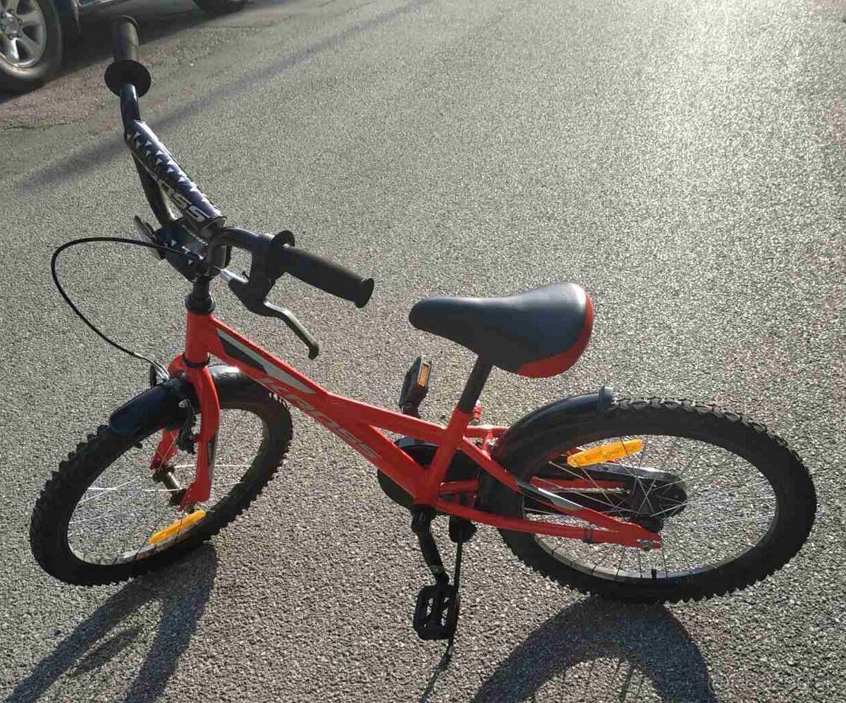 predám detský bicykel