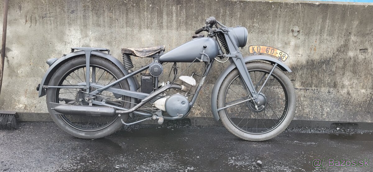 Ardie VF 125 wehrmacht