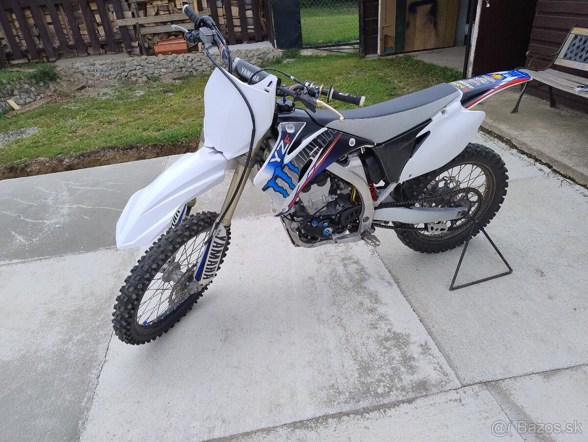 Yamaha yzf 250