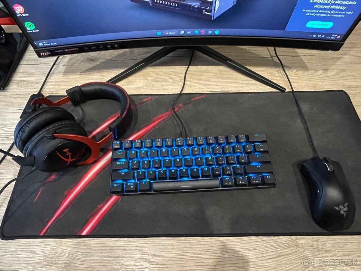 HERNY PC SET