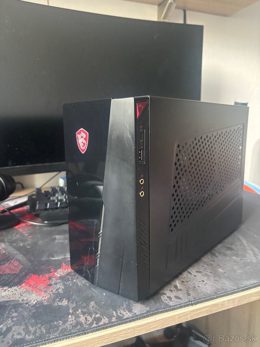 Herný PC, i5, rtx 2060 super , 2x8gb RAM , 1TB úložisko