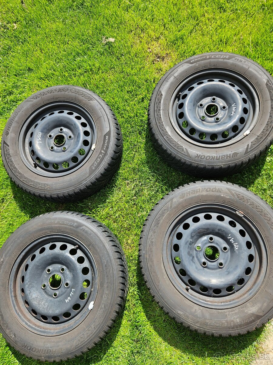 Kolesá 195/65 r 15 Hankook RS3