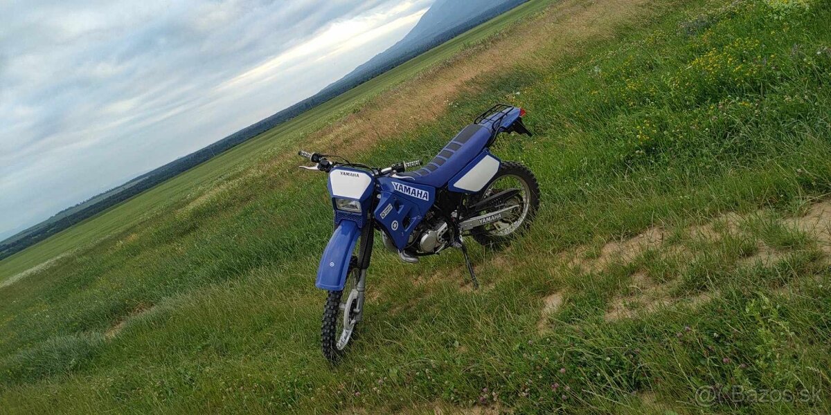 Yamaha DT 125 r