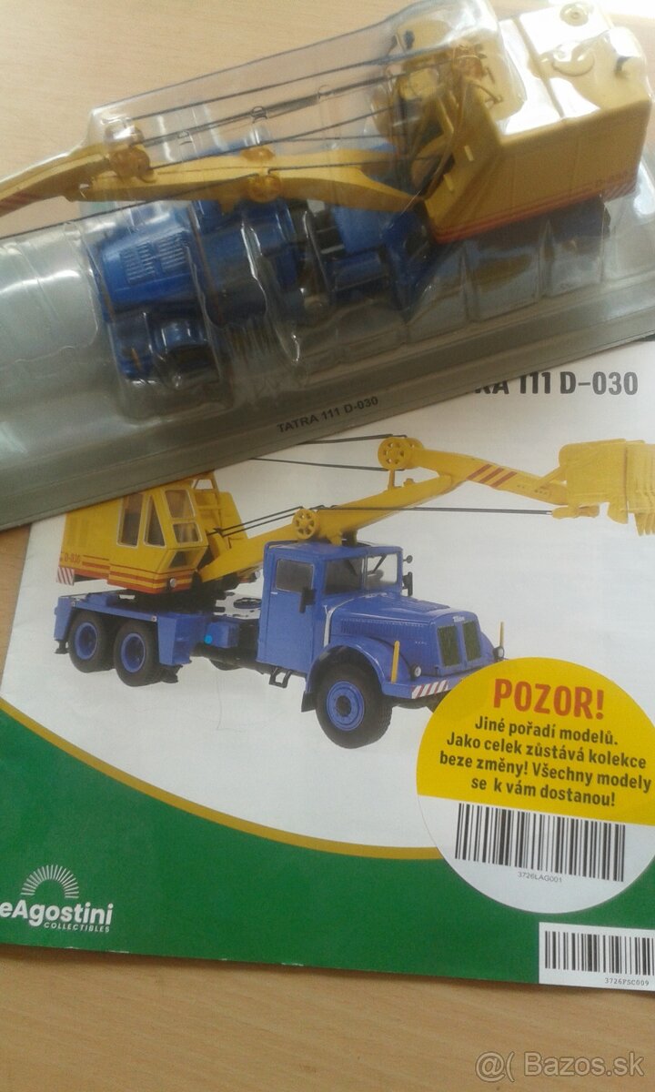Tatra 111 D 0301/43