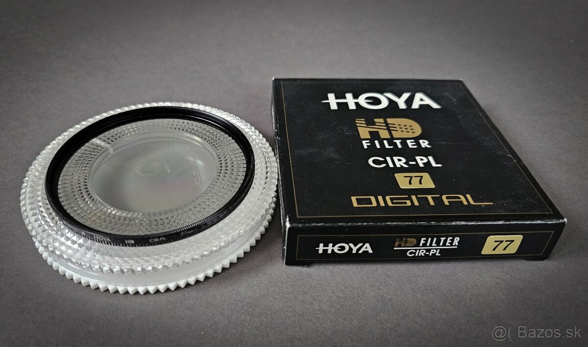 HOYA HD CIR-PL 77mm