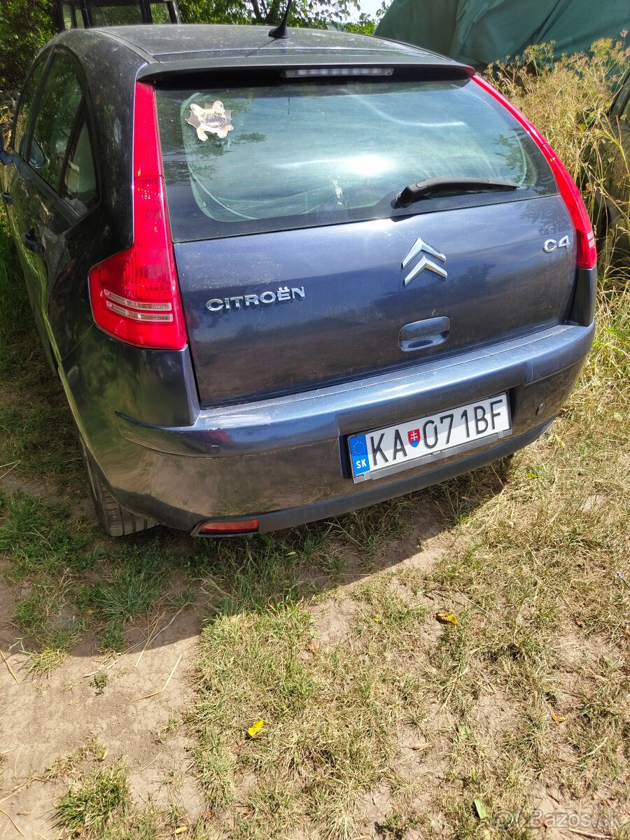 Citroen c4