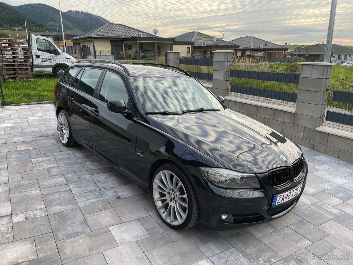 Bmw e91