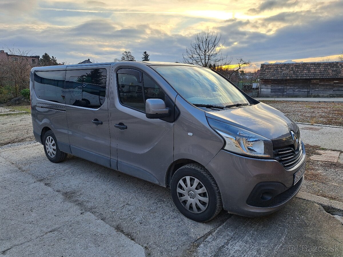 Renault Trafic na predaj