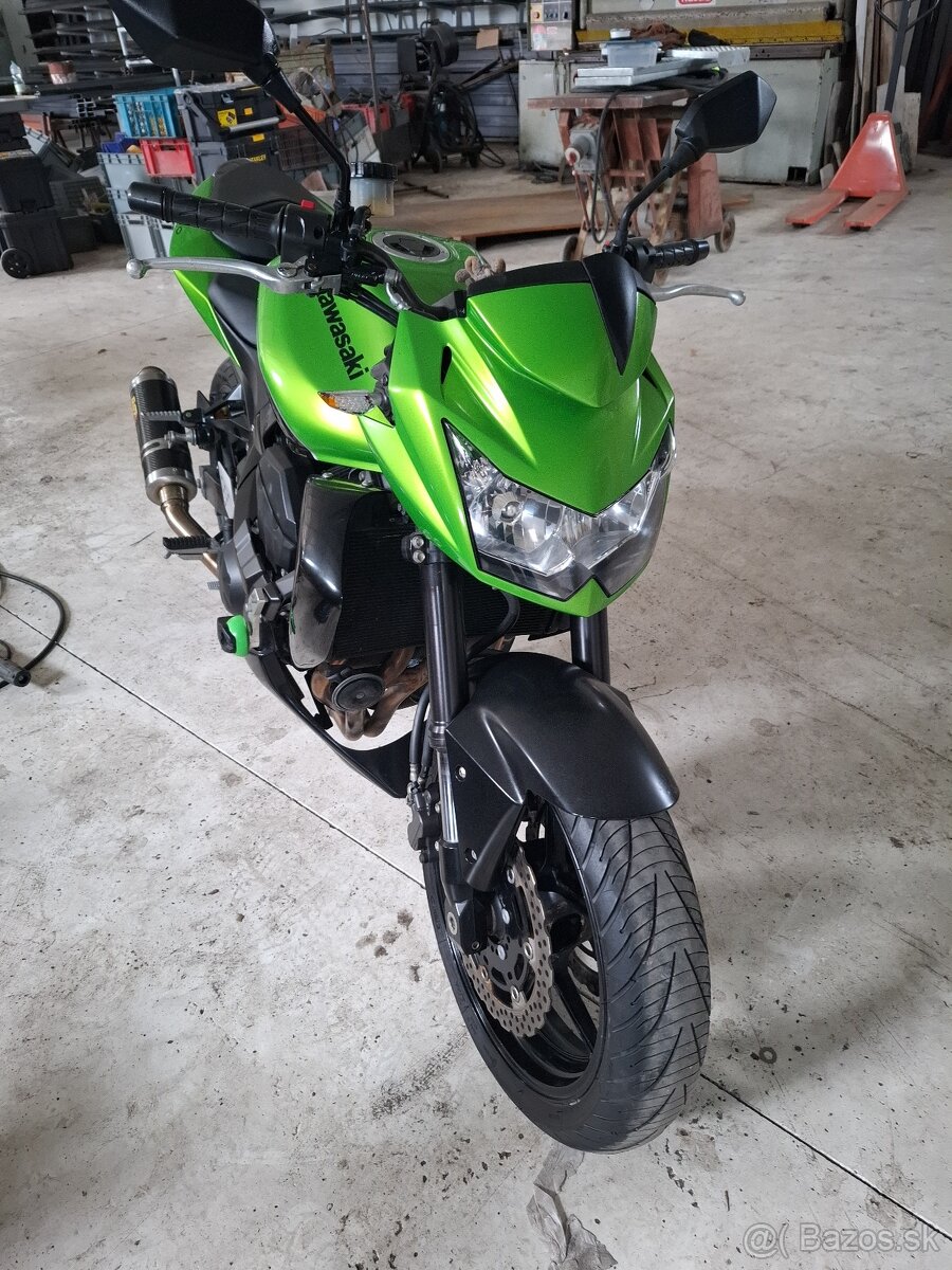 Kawasaki z750