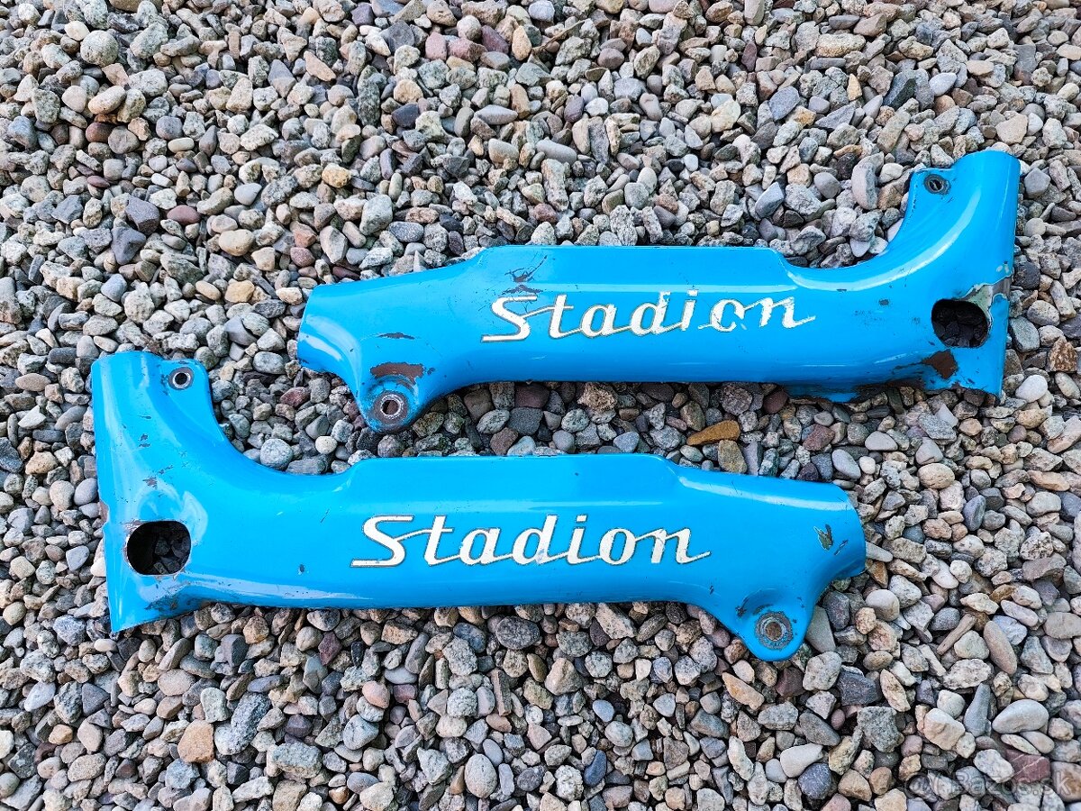 Plechy pod nádrž stadion s22