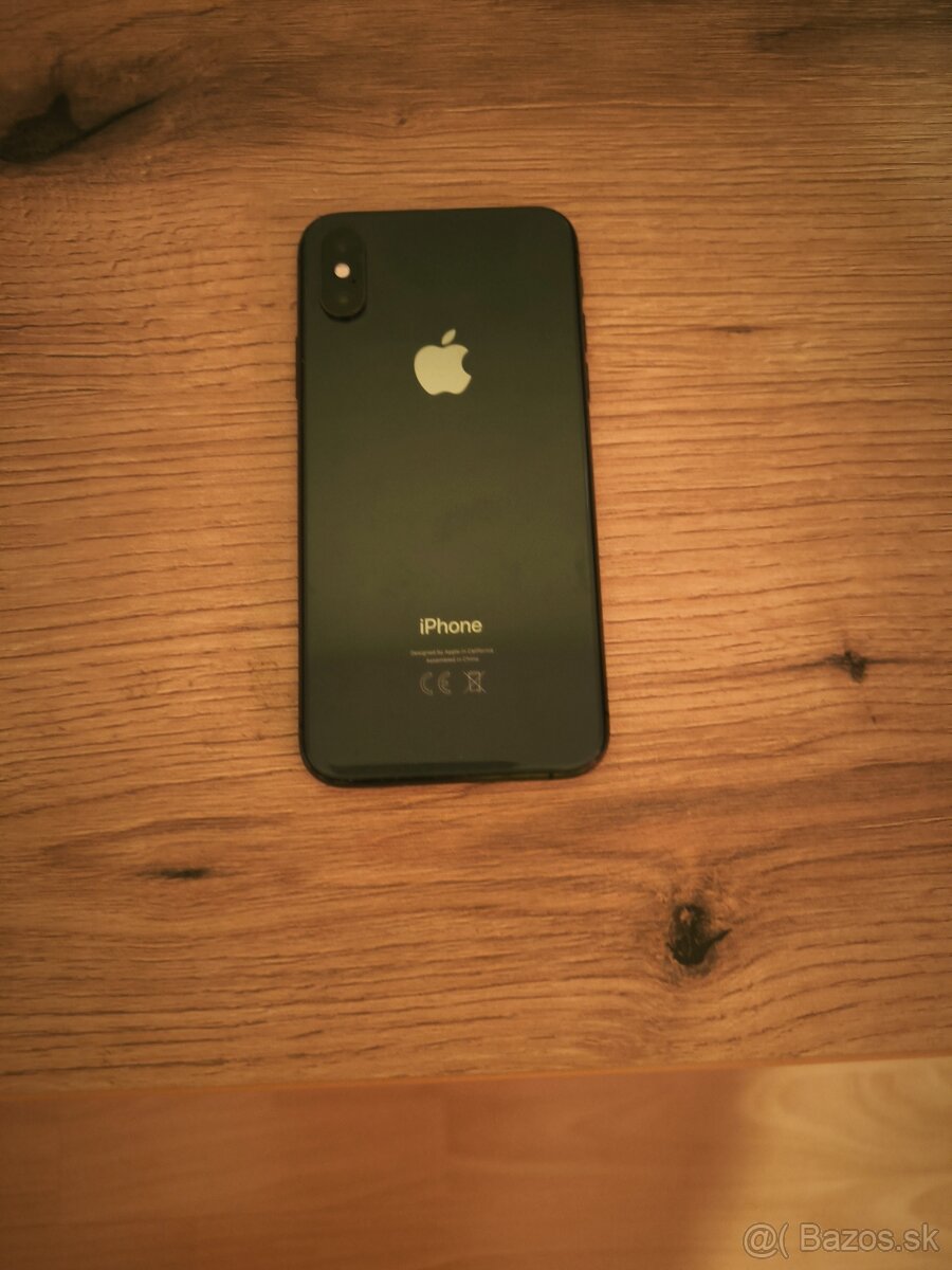 Predám iphone xs len osobný odber Bratislava