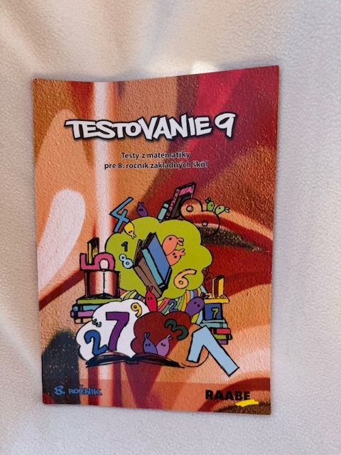 Predám výučbové knihy