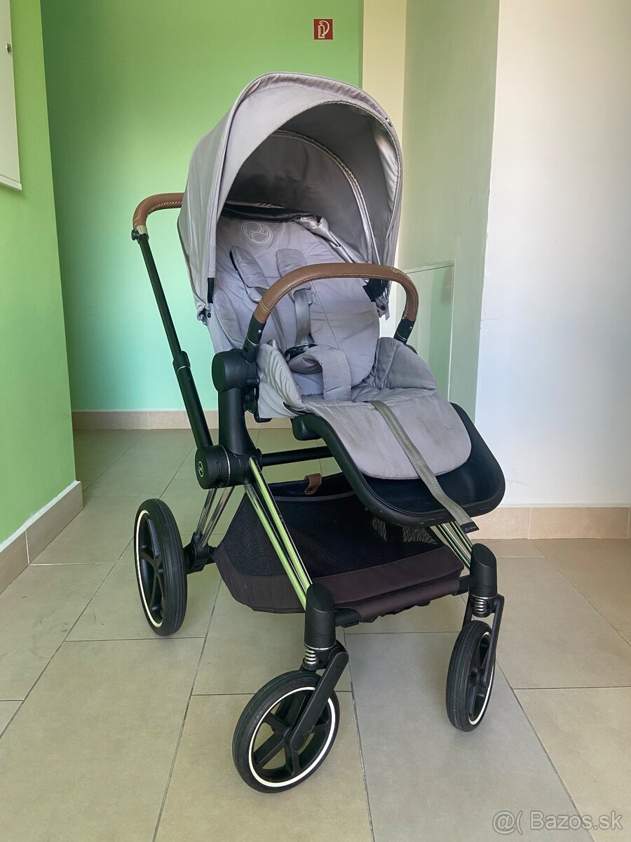 Cybex Priam 4.0