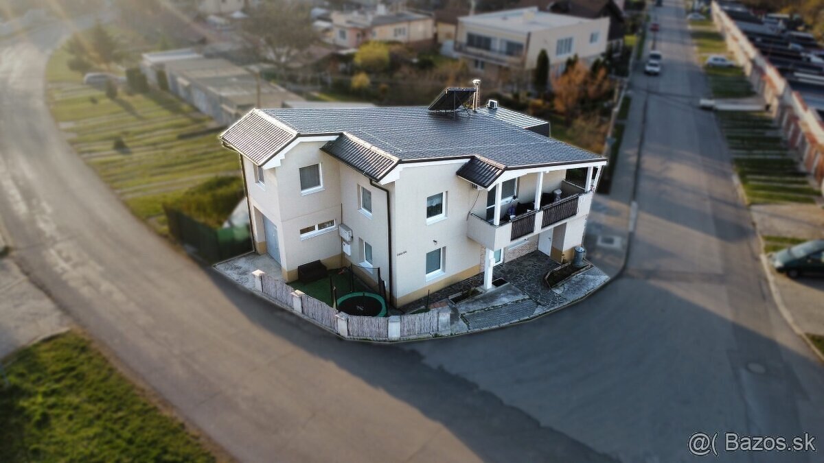 Novostavba 2x90m2-Sebedražie za cenu 3 izbového bytu súrne.