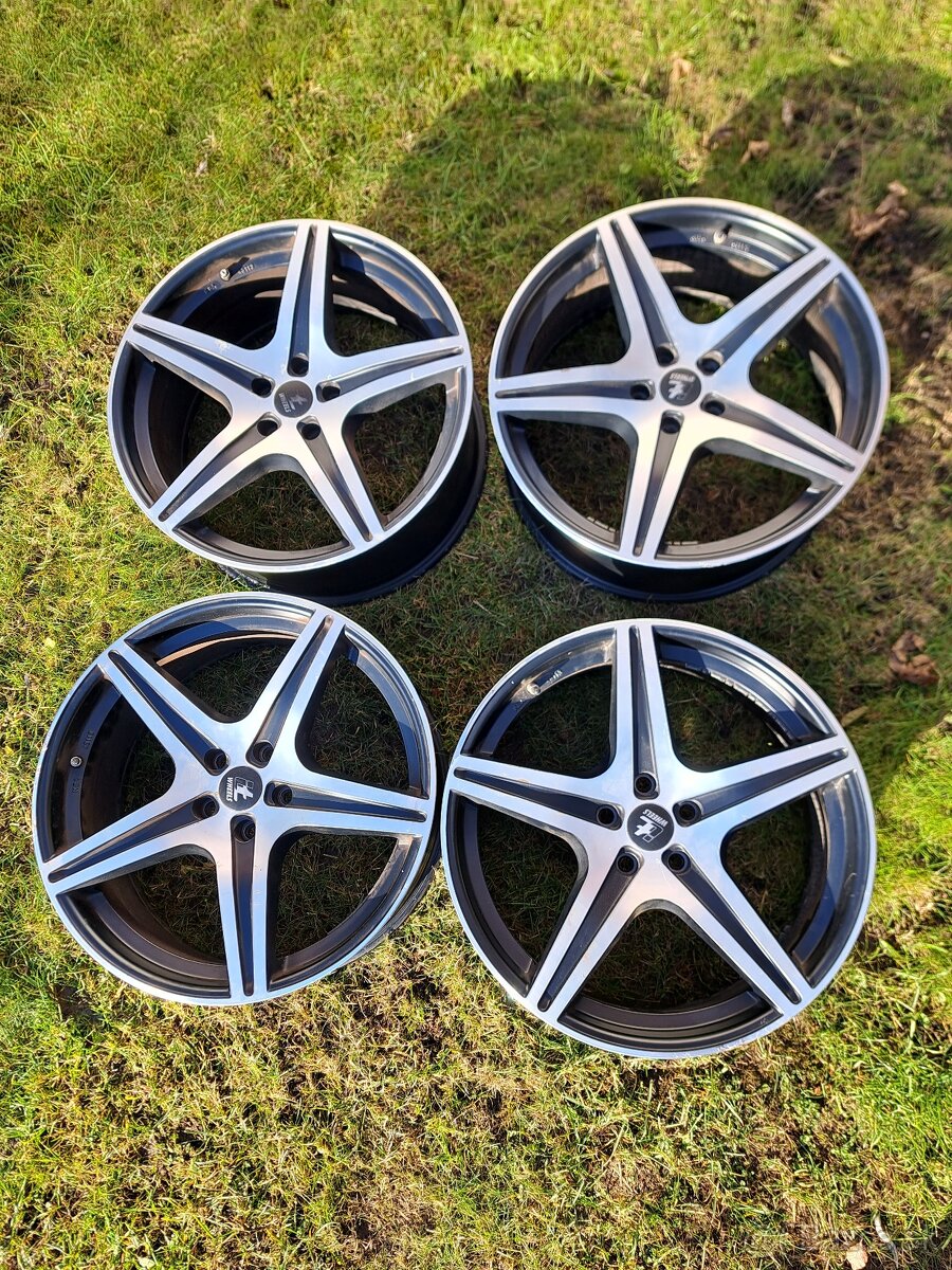 Elektrony Toyota, kia, hyundai 20 - 5x114,3