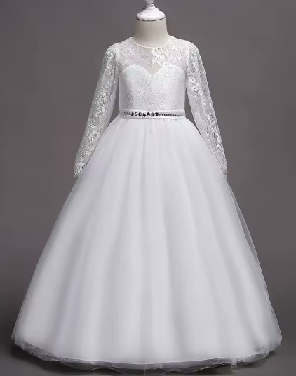 Šaty prvé sväté prijímanie