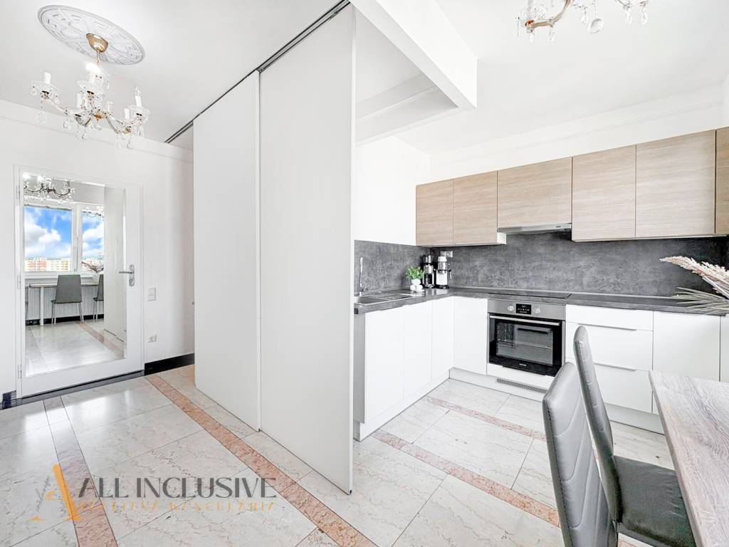 ALL INCLUSIVE | NA PRENÁJOM 1-IZBOVÝ BYT S PIVNICOU V PETRŽA