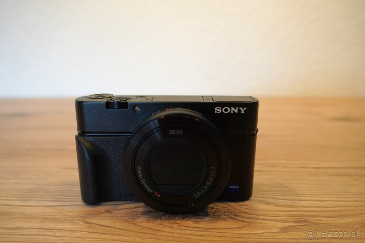Sony RX100 III