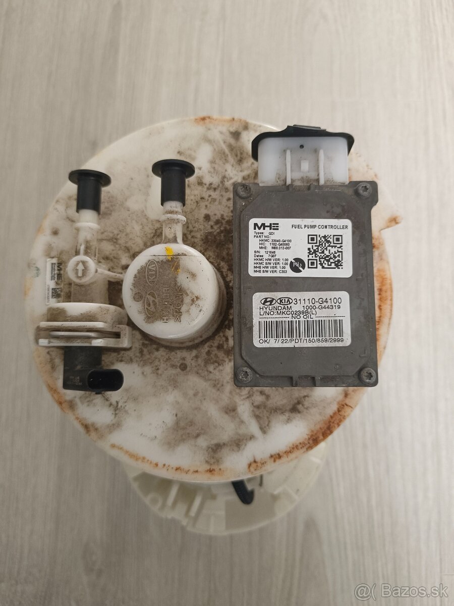 Palivové čerpadlo Hyundai i30 kombi