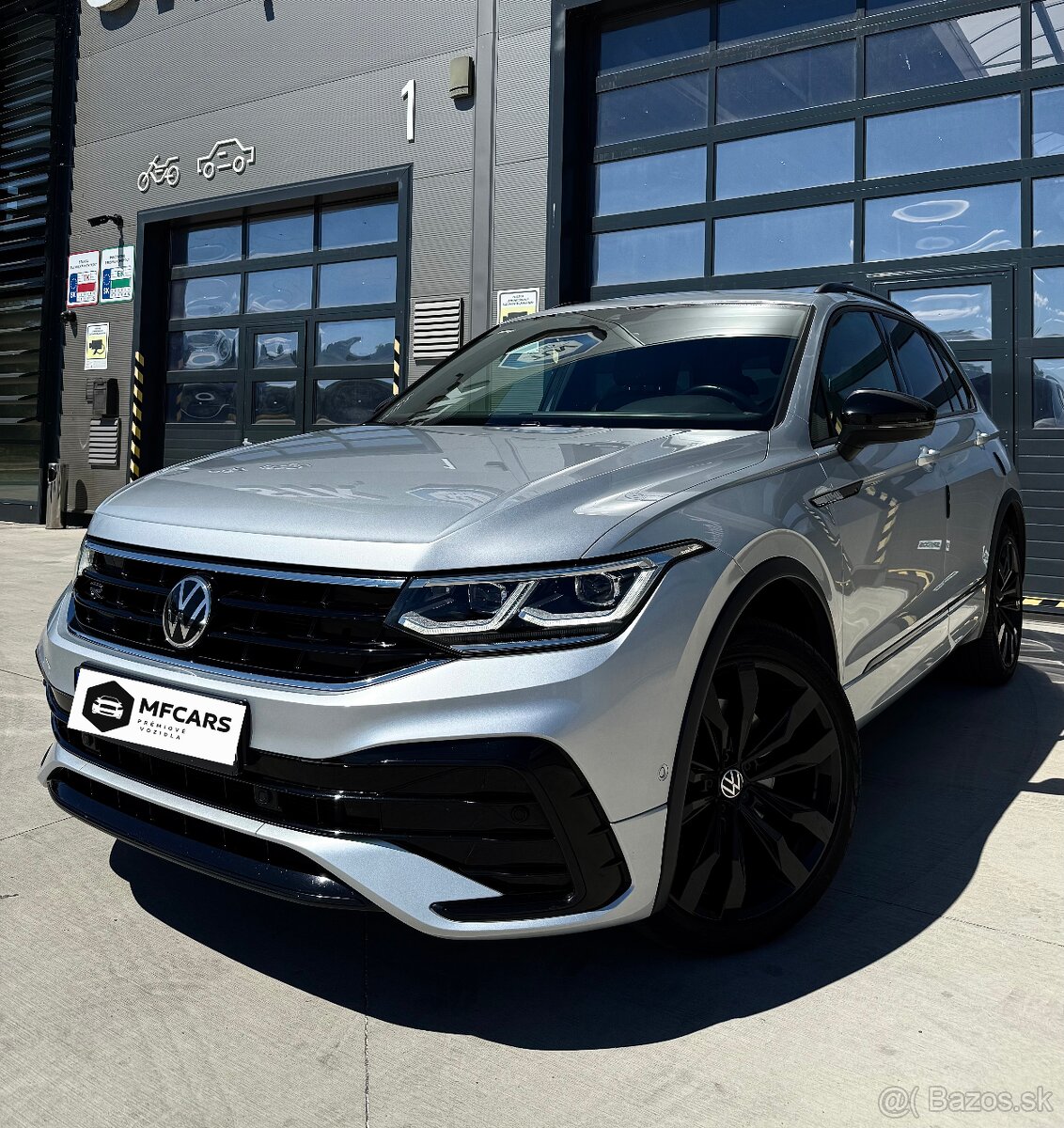 Volkswagen Tiguan 2.0 TDI EVO R-Line 4Motion DSG