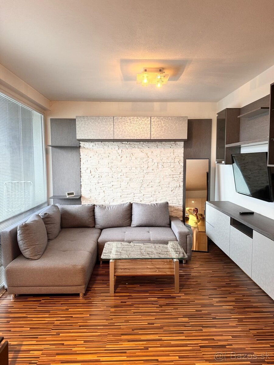 2 izb byt BA Petržalka NOVOSTAVBA