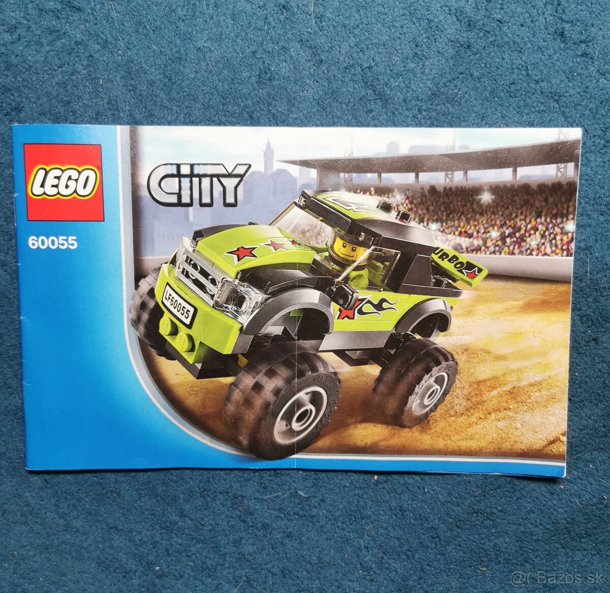 Lego  60055