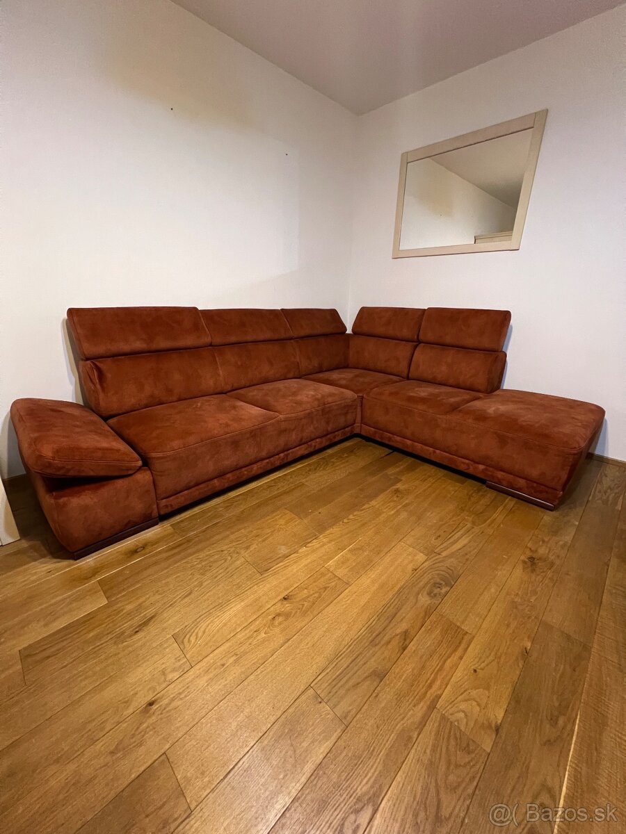 Rohova sedačka SIONE