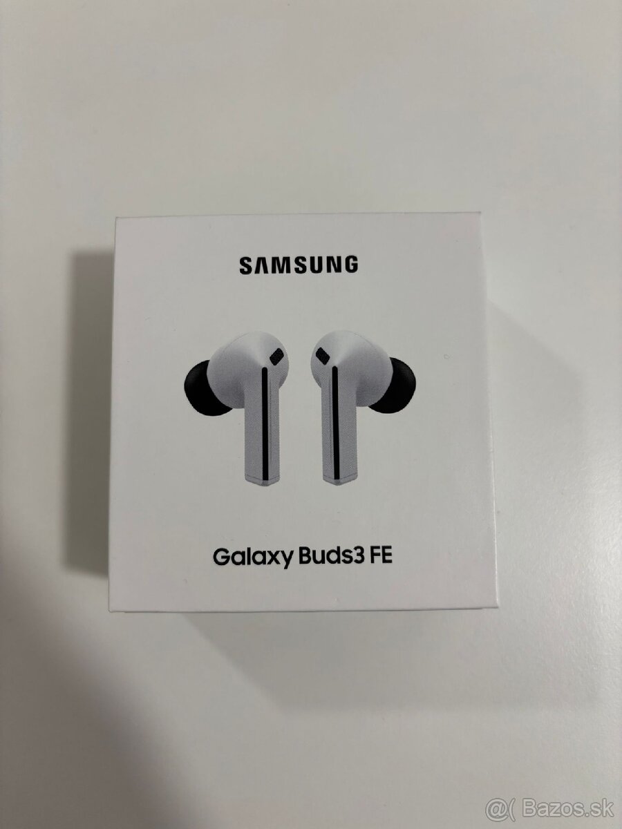 Slúchadla Samsung Galaxy Buds3 FE
