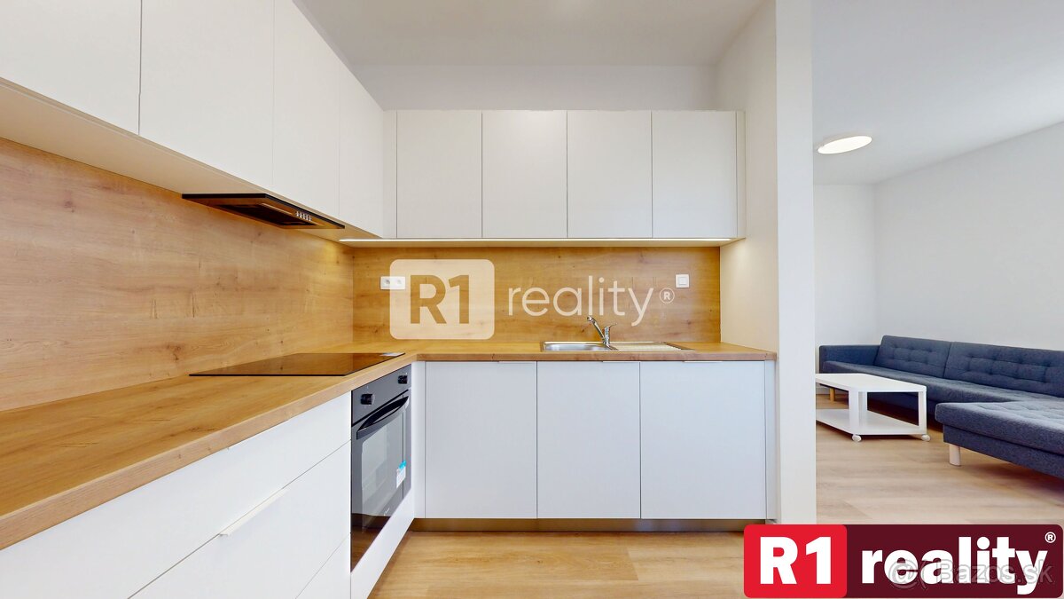 Jedinečný 2 izbový byt 53,2 m2 +2 x balkón, parking, Piešťan