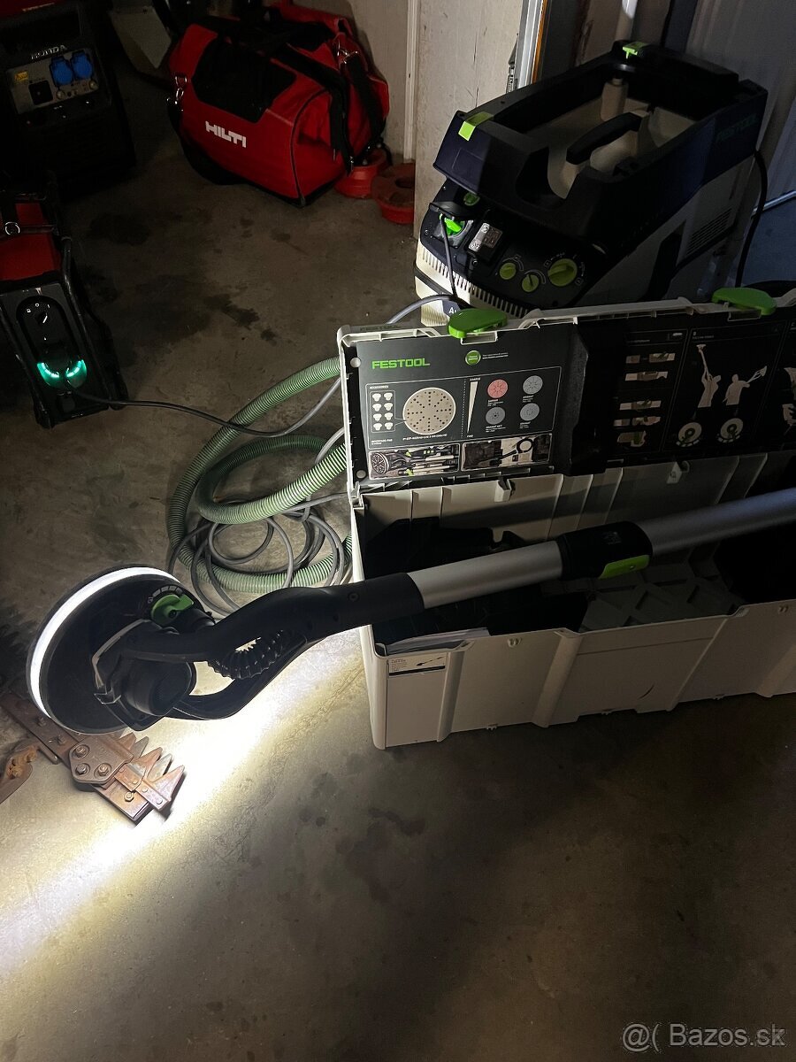 Festool lhs 2 225 EQI PLUS nový nepoužívaný