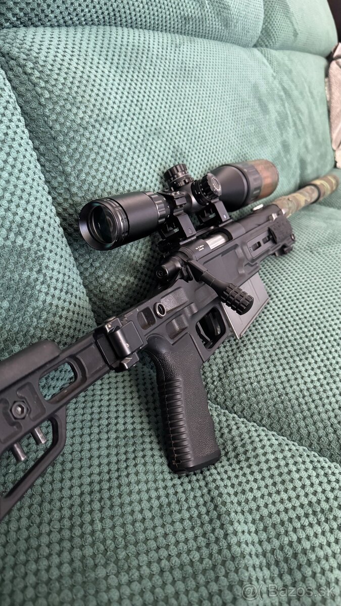 Novritsch SSG10 A3 Airsoft Sniper Rifle Long Barrel