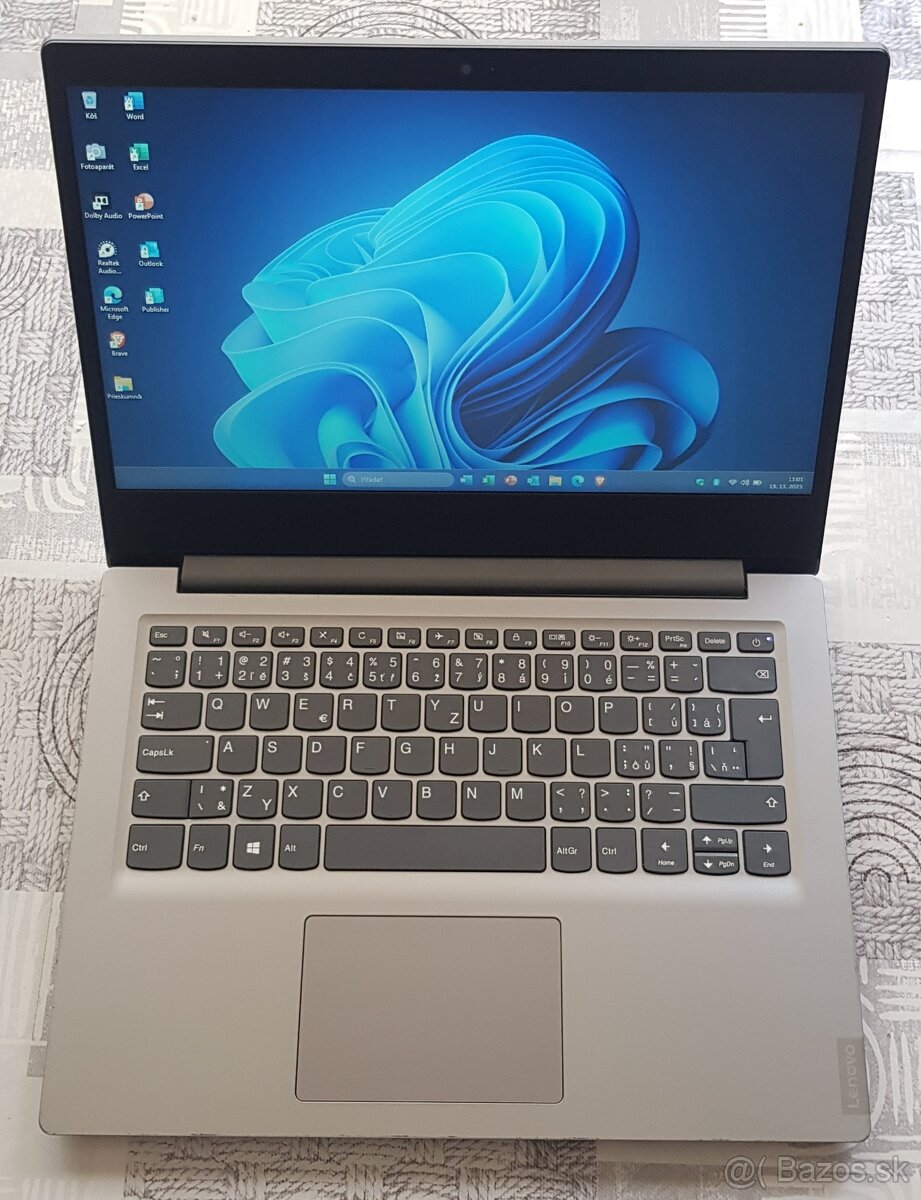 NT LENOVO IDEAPAD S145