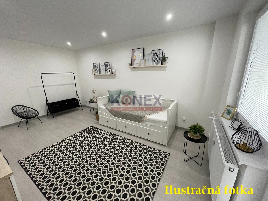 SUPER PONUKA 2-izbové byty v novostavbe SOBRANCE