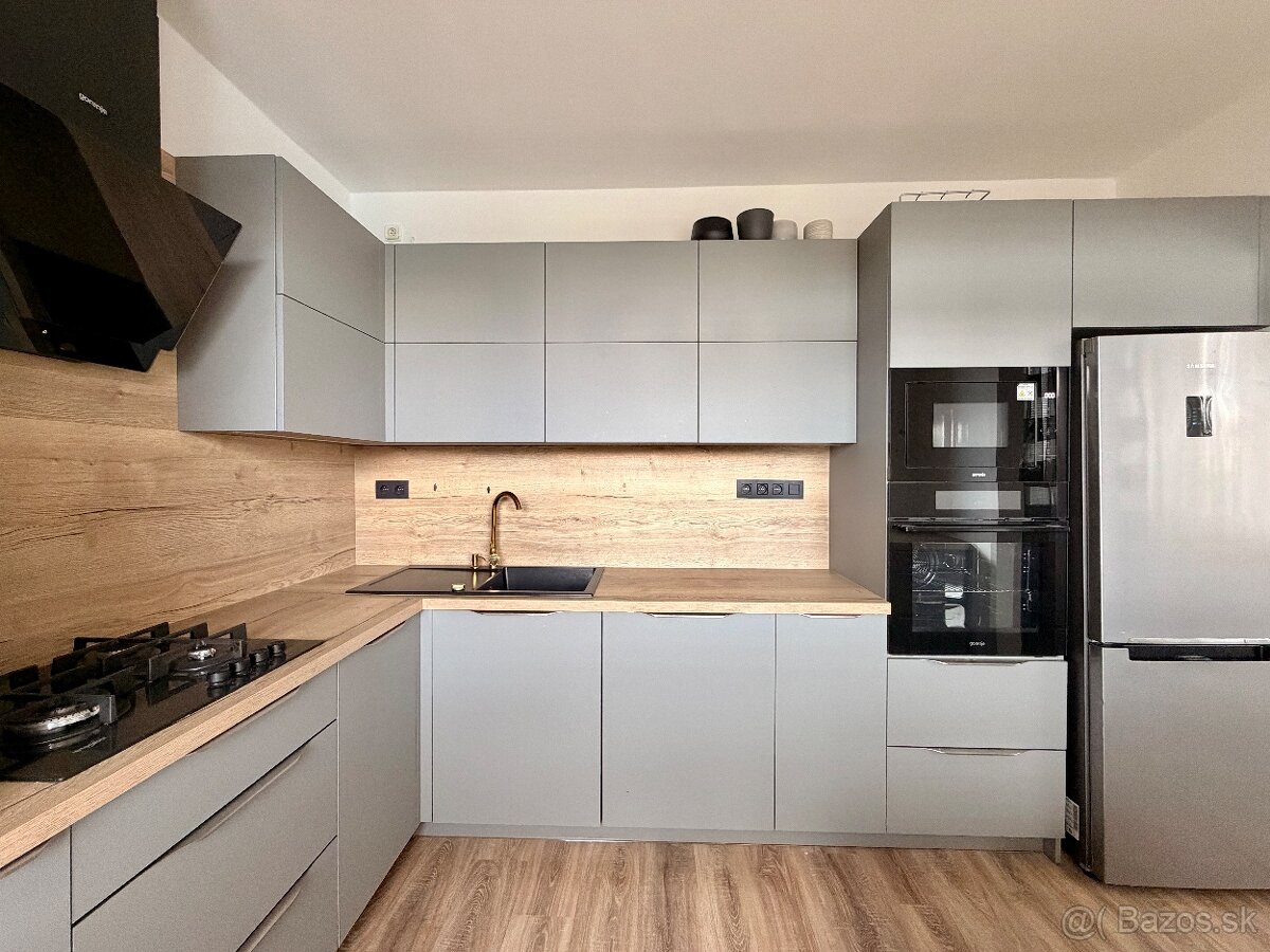 3 izbový byt po rekonštrukcii SNP