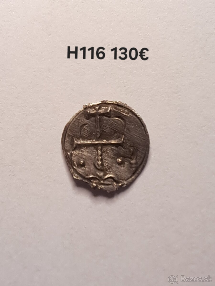 Béla III. H116