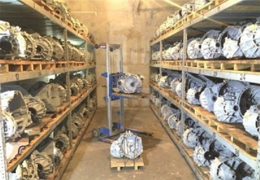 Manuální prevodovky Master Trafic Vivaro Movano