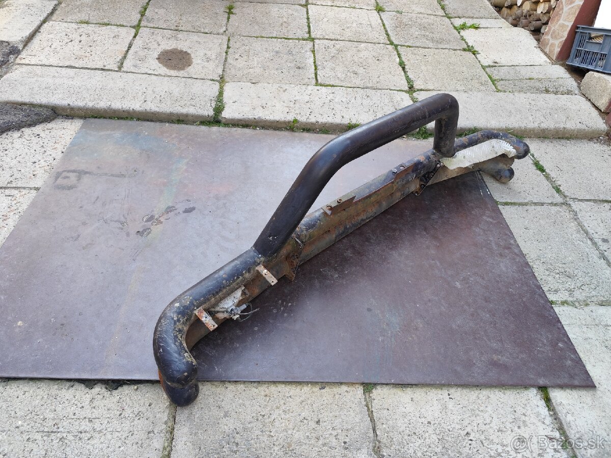 Predný ochranný rám