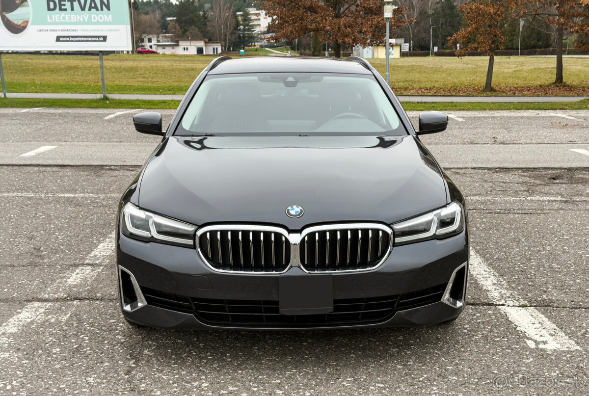 BMW • 530d • 9/2021 • Nebúrané •