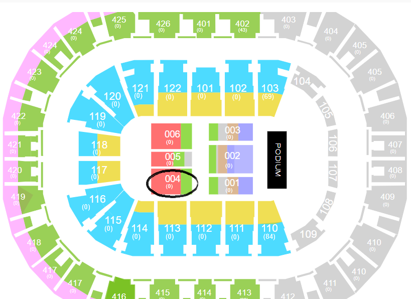 2 lístky na koncert Andrea Bocelliho – Praha, 23. 1.  2026