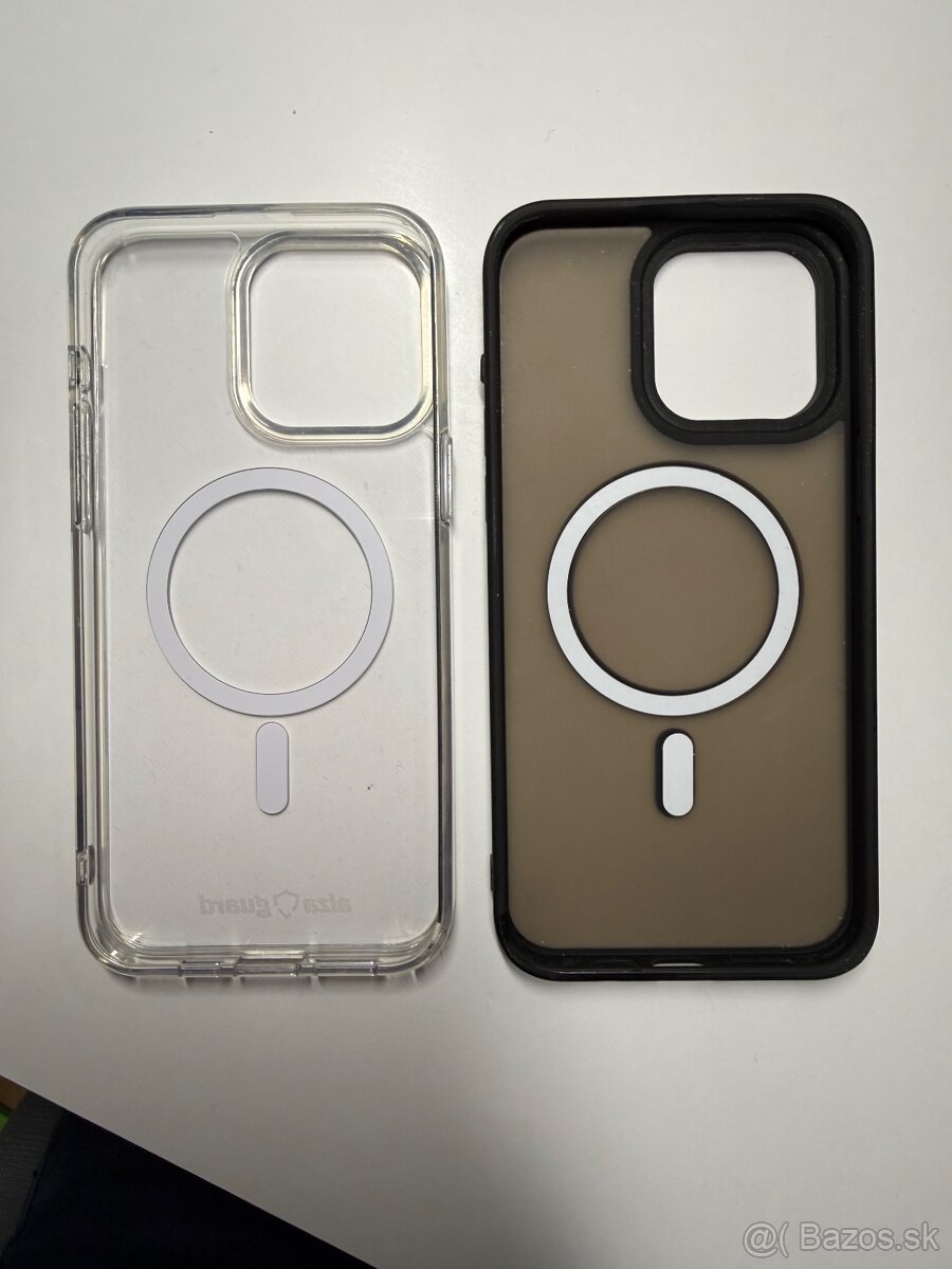 Obal iPhone 15 Pro Max MagSafe