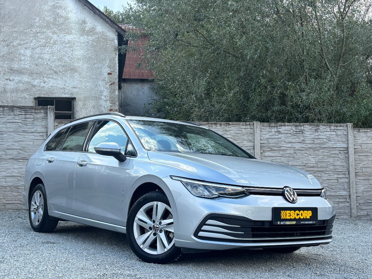 Volkswagen Golf Variant 2.0 TDI DSG