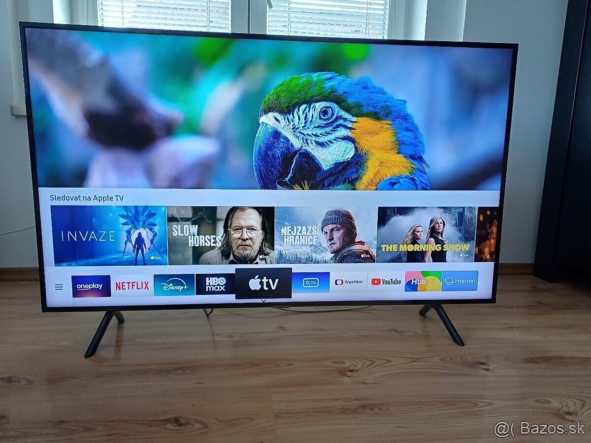 Samsung 4K-Ultra HD Smart (127cm-50 palcov)